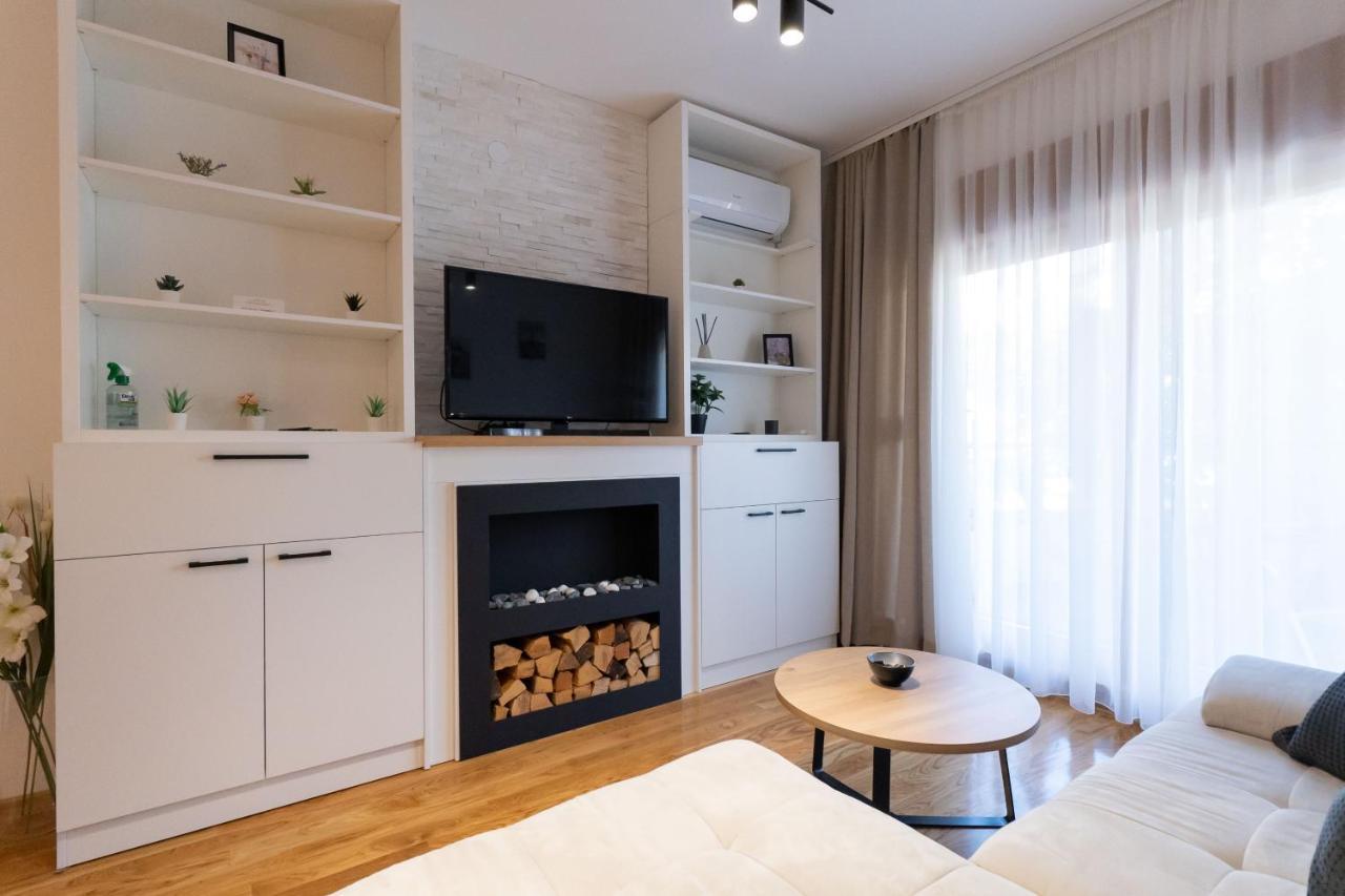 President Apartman 7 Белград Экстерьер фото