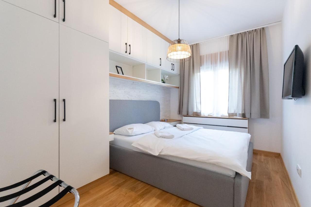 President Apartman 7 Белград Экстерьер фото